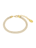 s.Oliver Armband Edelstahl in Gold