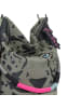 Fritzi aus Preußen Izzy07 Olga Limited Canvas Schultertasche 27 cm panther spotty