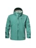 Jacke "2.5L 3D Jacket Vistdal M" in emerald slate