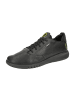 Geox Sportliche Schnürschuhe in Schwarz