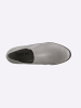 Heine Hochfrontpumps in grau