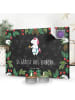 Mr. & Mrs. Panda Duftkerzen Adventskalender Einhorn Muffin mit S... in Kreidetafel