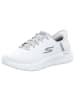 Skechers Slipper in weiß