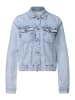Street One Jeansjacke in ultrableached wash