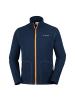 Columbia Fast Trek Light FZ Fleece in Dunkelblau