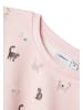 name it T- Shirt 'Brigitta' in rosa