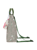 Fritzi aus Preußen Fritzi x Frida Kahlo Limited Daypack 50 cm gruen-rosa