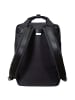 Doughnut Macaroon Reborn Black 16 - Rucksack 38 cm (black) in schwarz