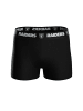 NFL Boxer Las Vegas Raiders in BLK/WHT/MGR