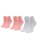 Skechers Skechers 3PPK Wm Mesh Ventilation Quarter Socks in Mehrfarbig