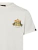 ellesse T-Shirt Piazzo in ecru