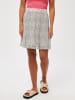 minus Rock in Frosted Mint Flower Print