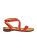 El Naturalista Sandalen rot