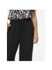 Vila Hose in black beauty