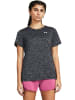 Under Armour Sportshirt "Tech Ssc- Twist" in Schwarz
