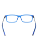 Skechers Herren Optische Fassungen Rechteck Blau