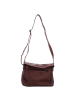 Sticks and Stones Handtasche in bordeaux