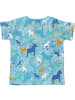 Villervalla T-shirts Dala in blau