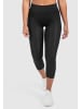 SMILODOX Leggings Mirella in Schwarz