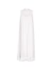 DreiMaster Women Dress in cloud white