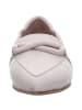 Rebecca White Klassischer Slipper in rosa