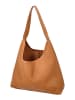 Usha Women Hobo Bag in Dark Beige