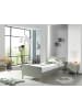 58 aufm Kessel EINZELBETT Kamillah 204x74x95 aus MDF in Olive Grün