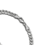 SilberDream 925 Sterling Silber Damen, Herren SilberDream Armbänder ca. 19cm