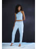 H.I.S Jogger Pants in hellblau