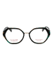 Ana Hickmann Frauen Optische Fassungen Geometrisch Schwarz