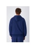 Champion Full Zip Hoodie Sweatshirt in Blau3049