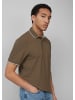 s.Oliver Polo-Shirt in 8483_braun