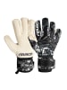 Reusch Unisex Torwarthandschuhe Attrakt Freegel Gold Evolution Cut in black/white