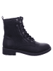 Tamaris Schnürstiefeletten in BLACK