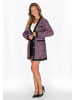 faina Women Blazer in violet