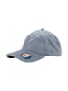 Carlo Colucci Baseball Cap Dibello in Grau