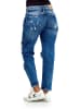 Cipo & Baxx Jeanshose in Blue