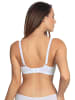 Sassa 2er Sparpack Soft BH 18015 in weiss weiss