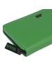 Braun Büffel Capri Geldbörse RFID Leder 19 cm in grün