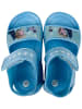 Disney Frozen Sandalen Disney Frozen mit Klettverschluss in Blau
