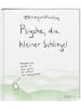 LAPPAN Buch - kriegundfreitag: Psyche, du kleiner Schlingel