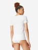 Skiny T-Shirt Cotton Essentials in white