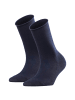 Falke Socken 2er Pack in Schwarzblau