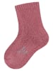 Sterntaler Socken Wolle in rosa