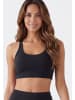 faina Women Swimwear in Black