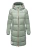 Marikoo Steppmantel Nomadiaa 16 in Smokey Mint