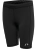 Newline Newline Tight Kurze Hose Kids Core Laufen Kinder Dehnbarem in BLACK