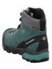 SCARPA Wanderschuh in türkis