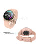 Platyne Multifunktionale GPS-Uhr in Roségold