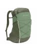 Vaude Women's Agile Air 18 - Wanderrucksack 53 cm (magenta) in willow green